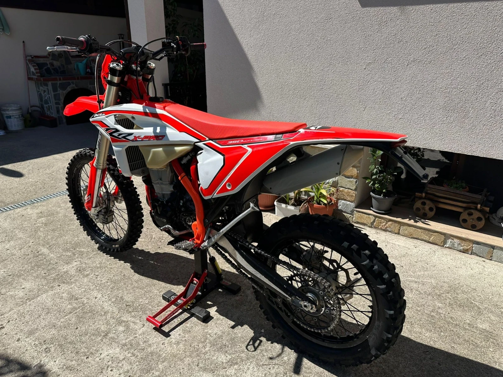 Beta Rr 350 X-Pro - изображение 3