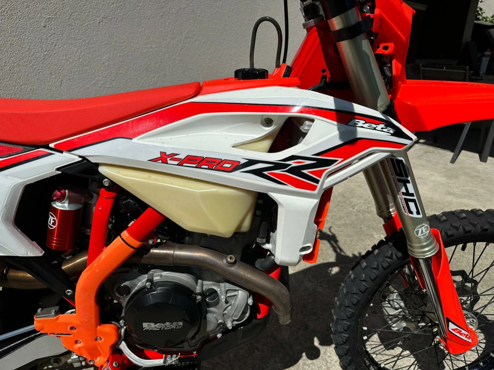 Beta Rr 350 X-Pro - изображение 9