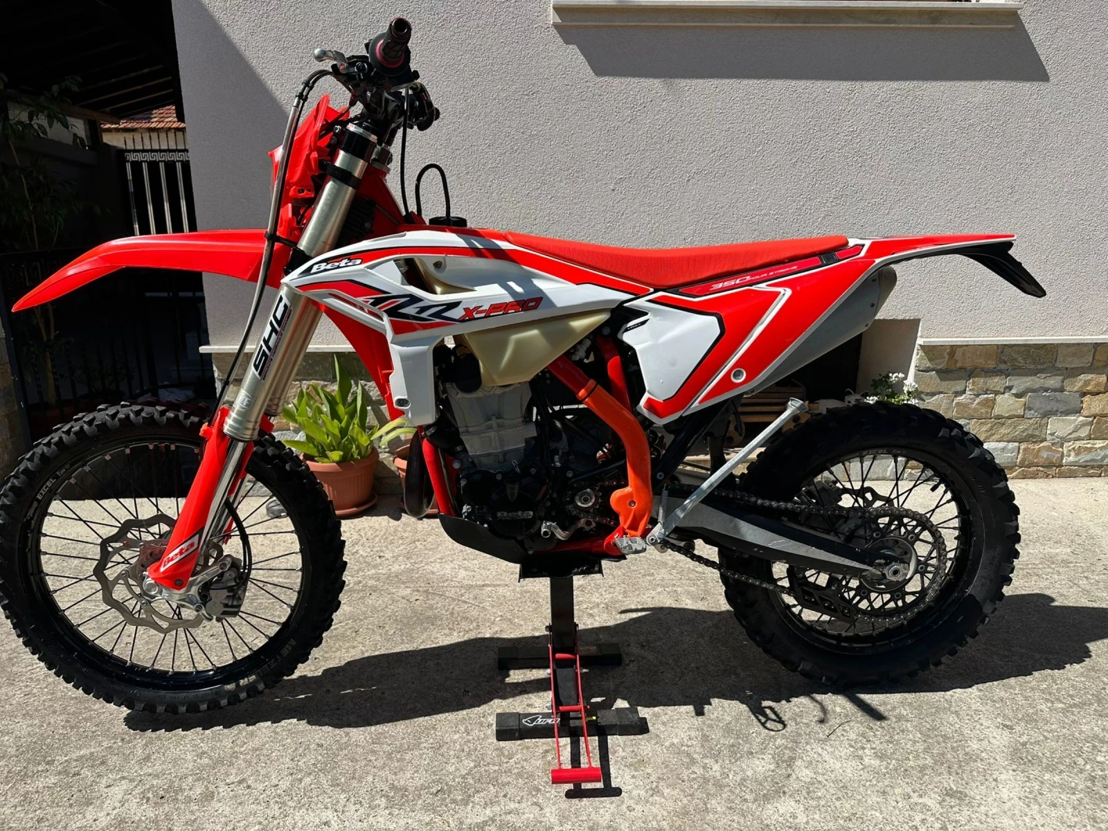 Beta Rr 350 X-Pro - изображение 2