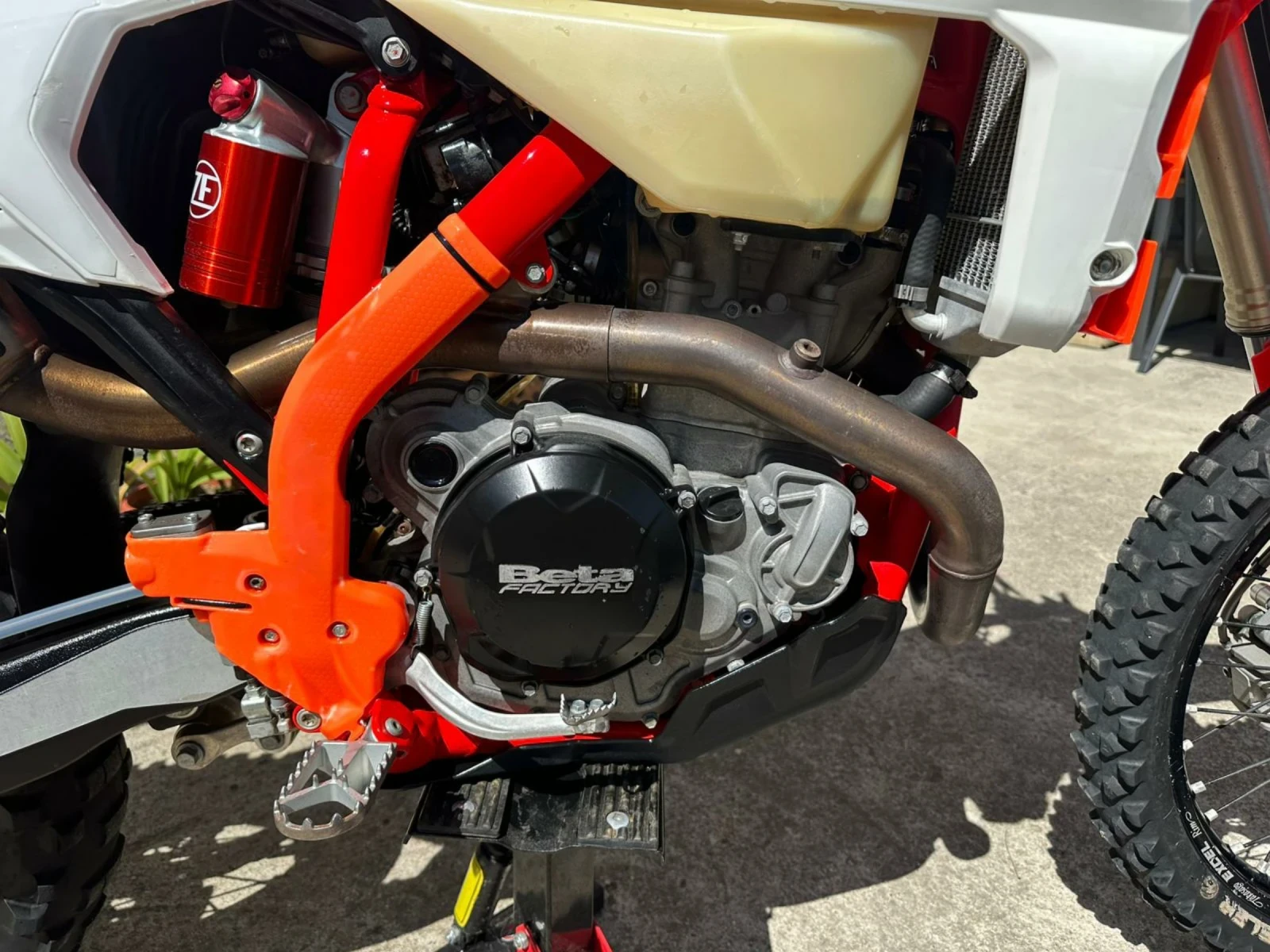 Beta Rr 350 X-Pro - изображение 8