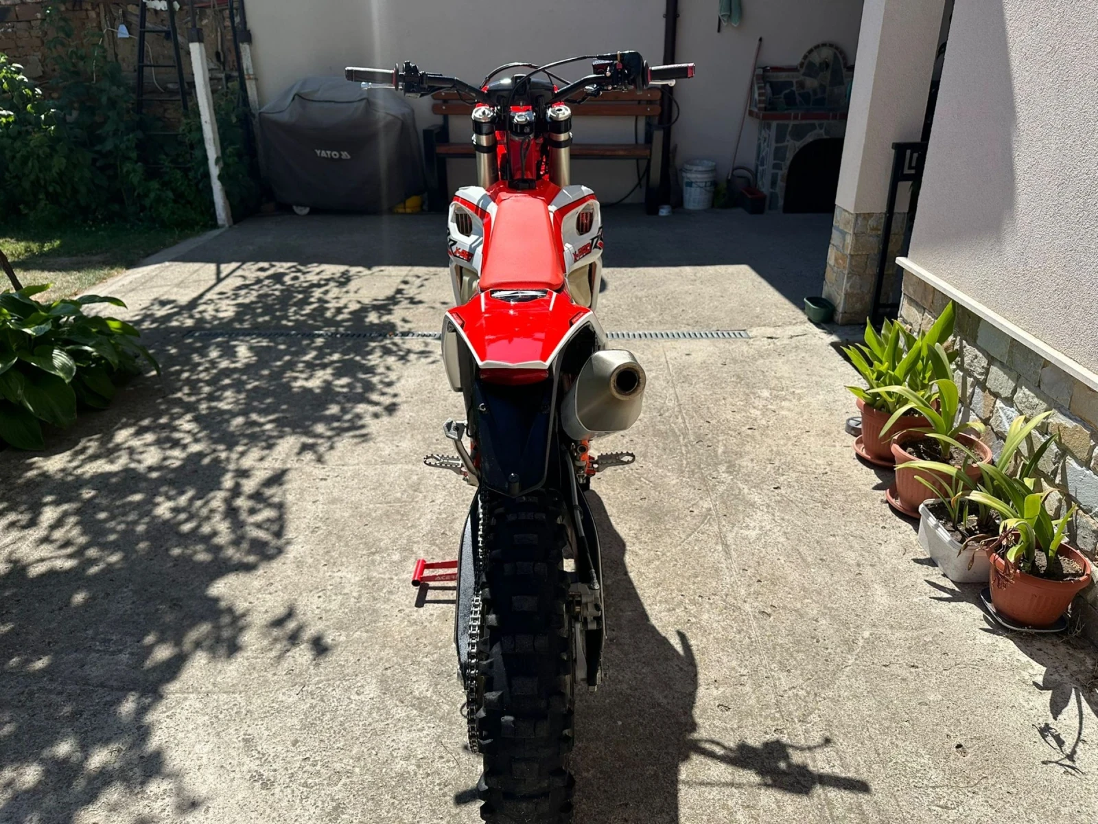 Beta Rr 350 X-Pro - изображение 4