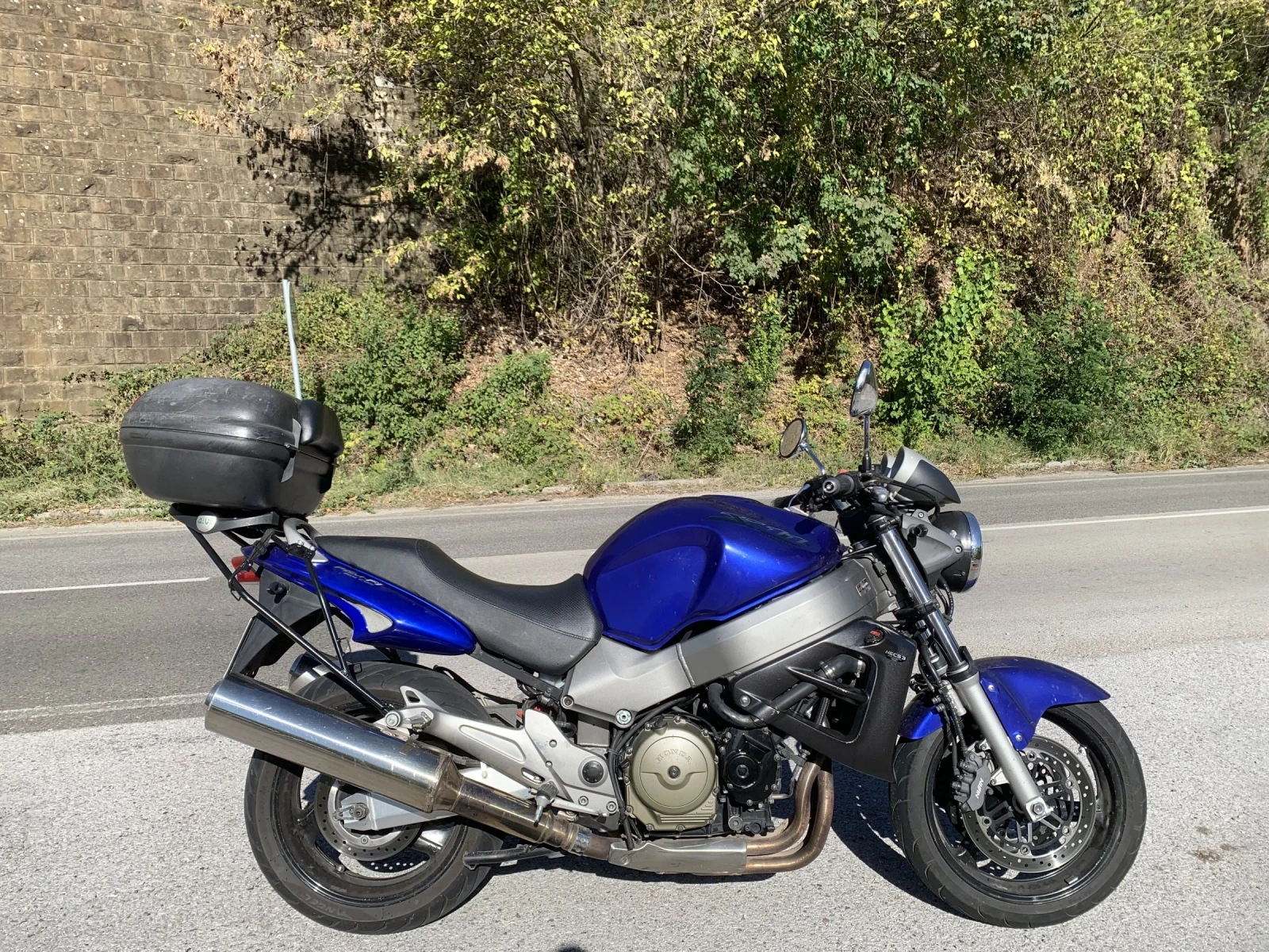 Honda X-Eleven CB1100SF - изображение 4