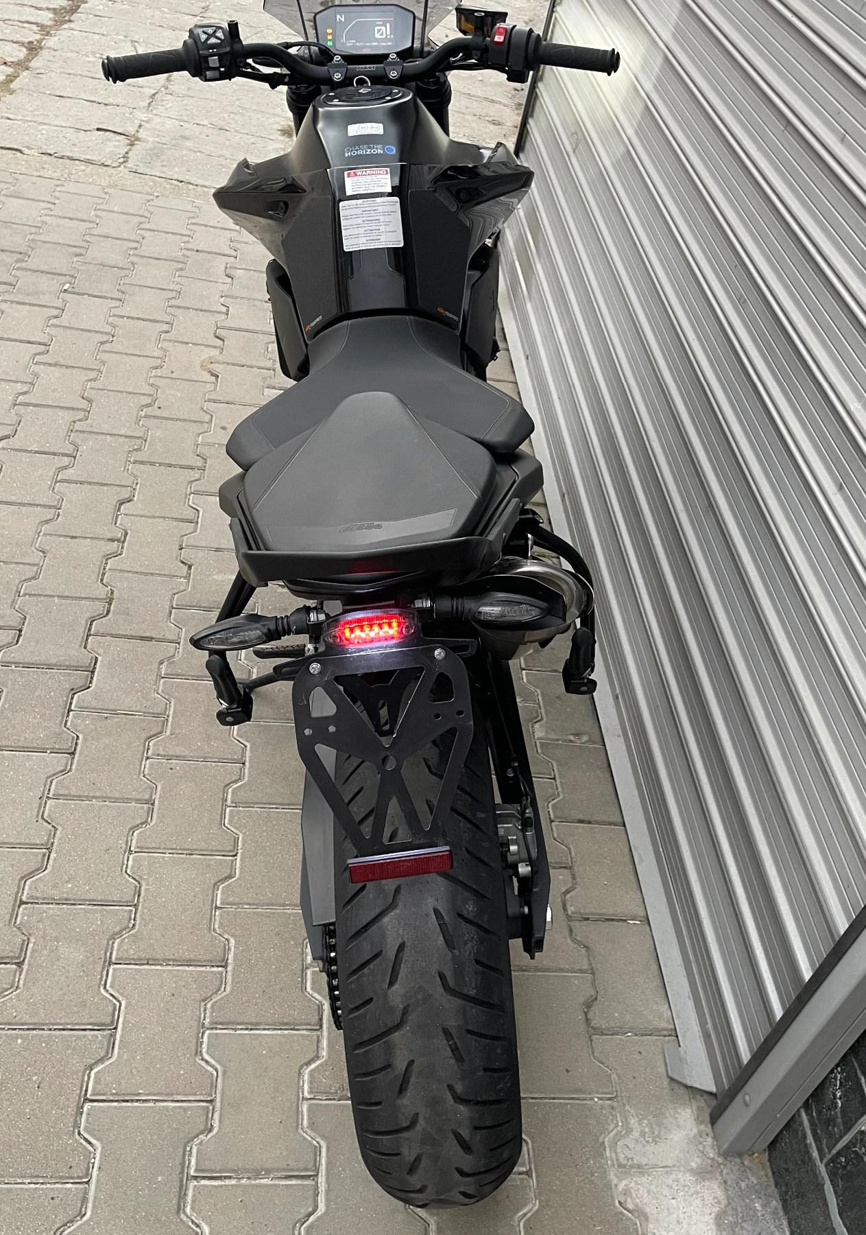 Ktm Duke 890  - изображение 5