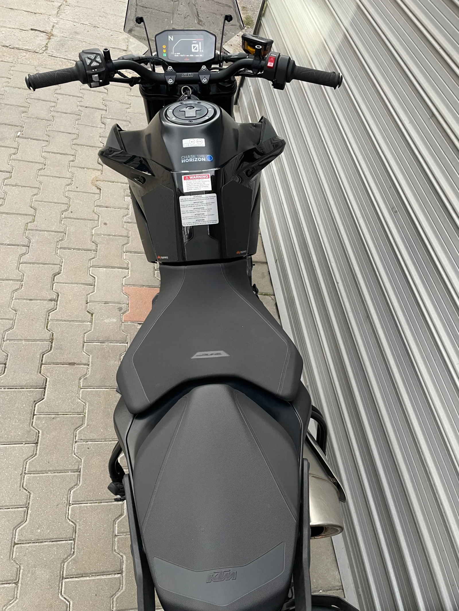 Ktm Duke 890  - изображение 6