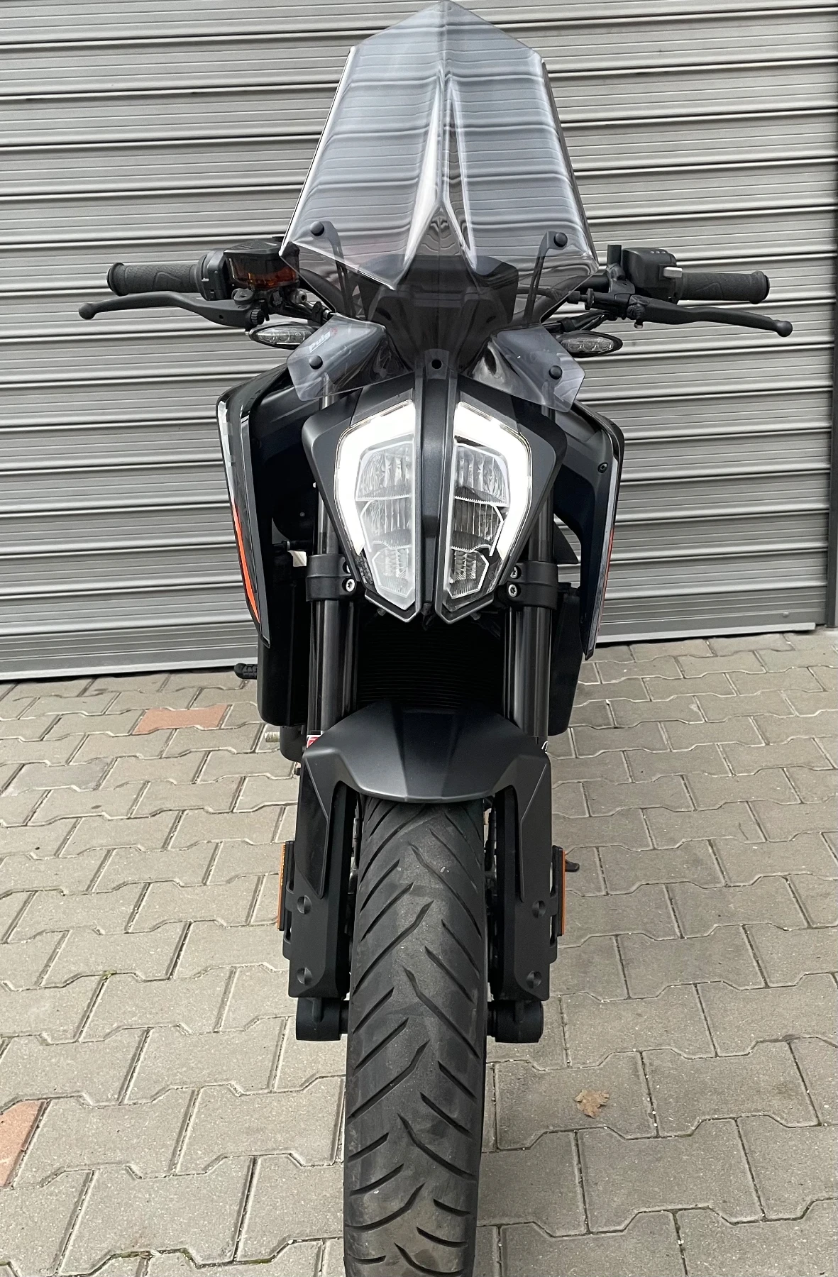 Ktm Duke 890  - изображение 2