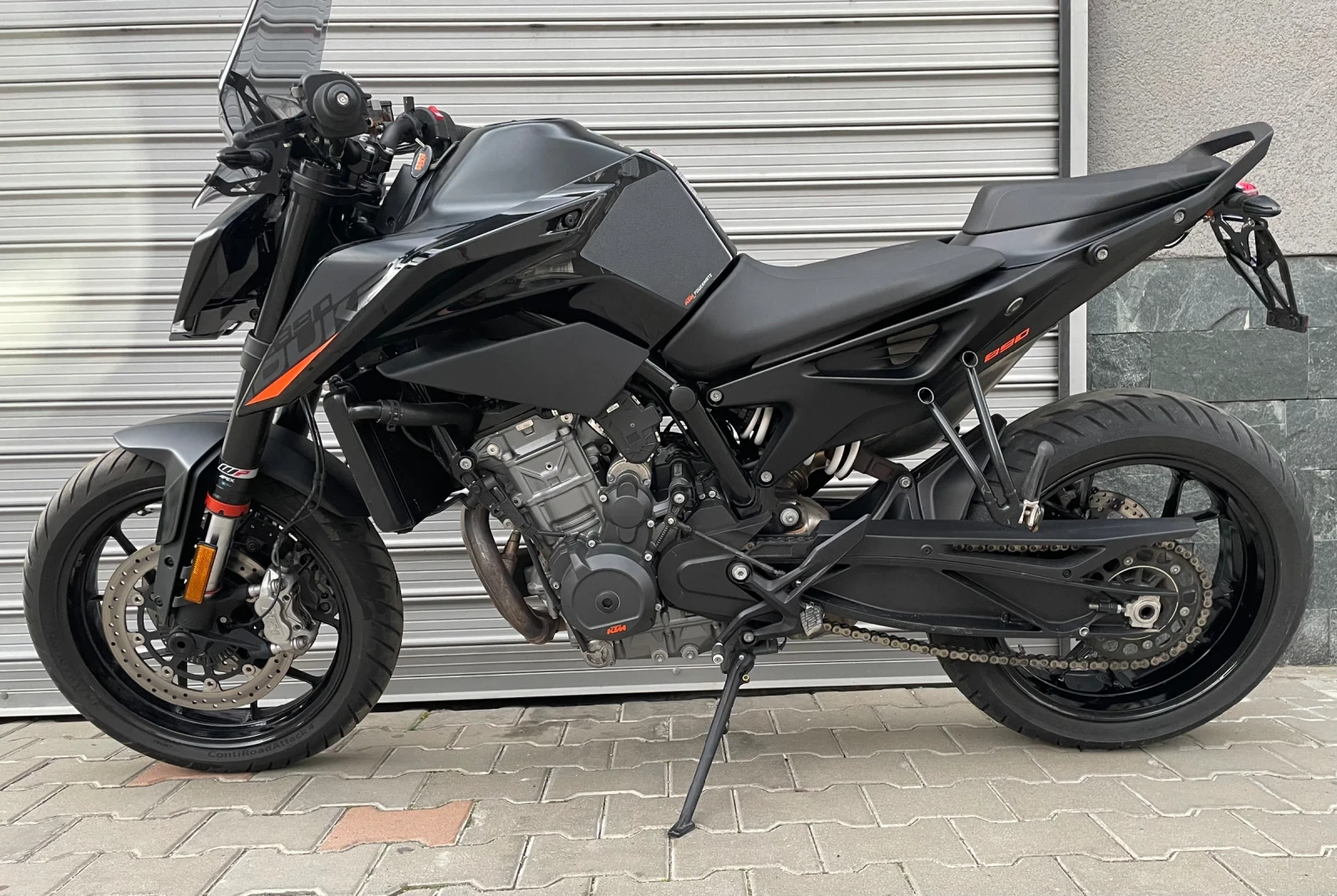 Ktm Duke 890  - изображение 4