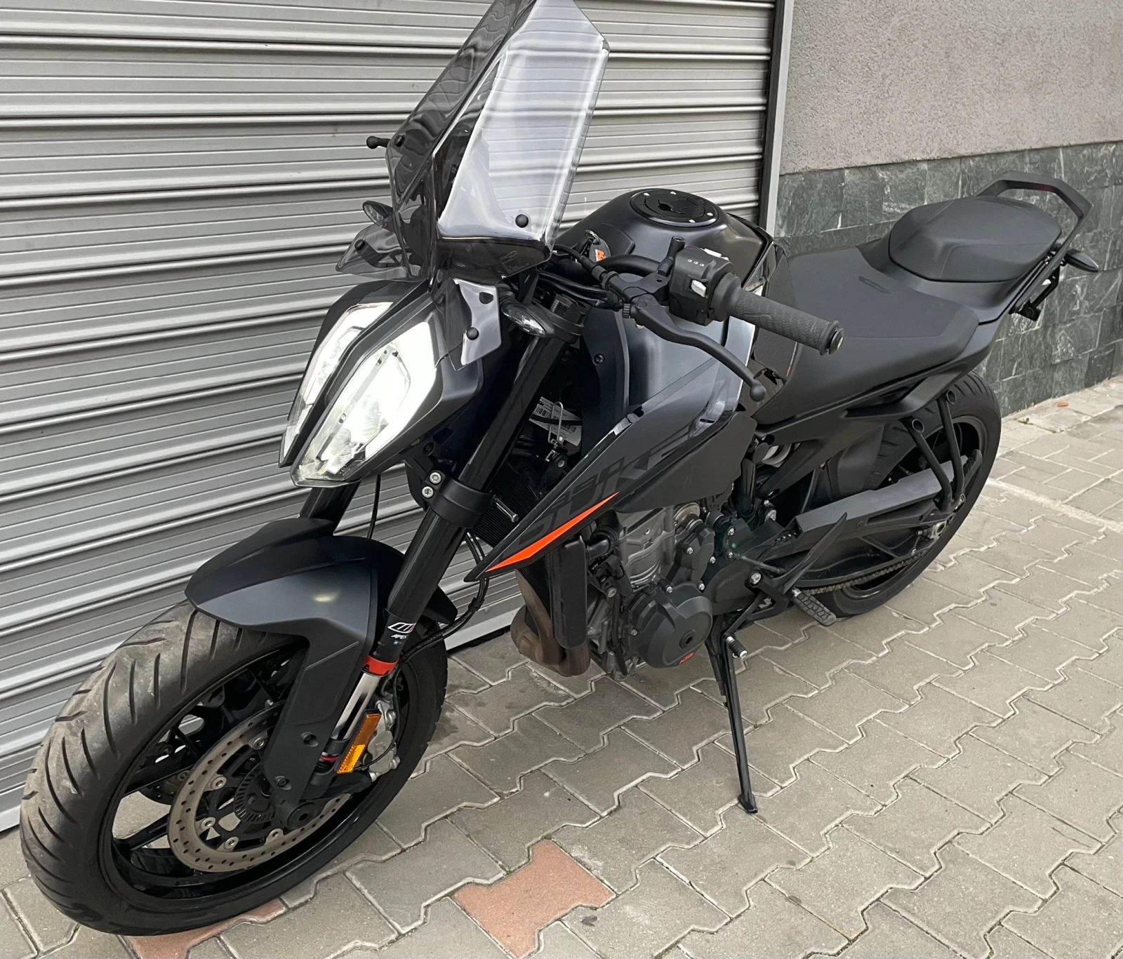 Ktm Duke 890  - изображение 3