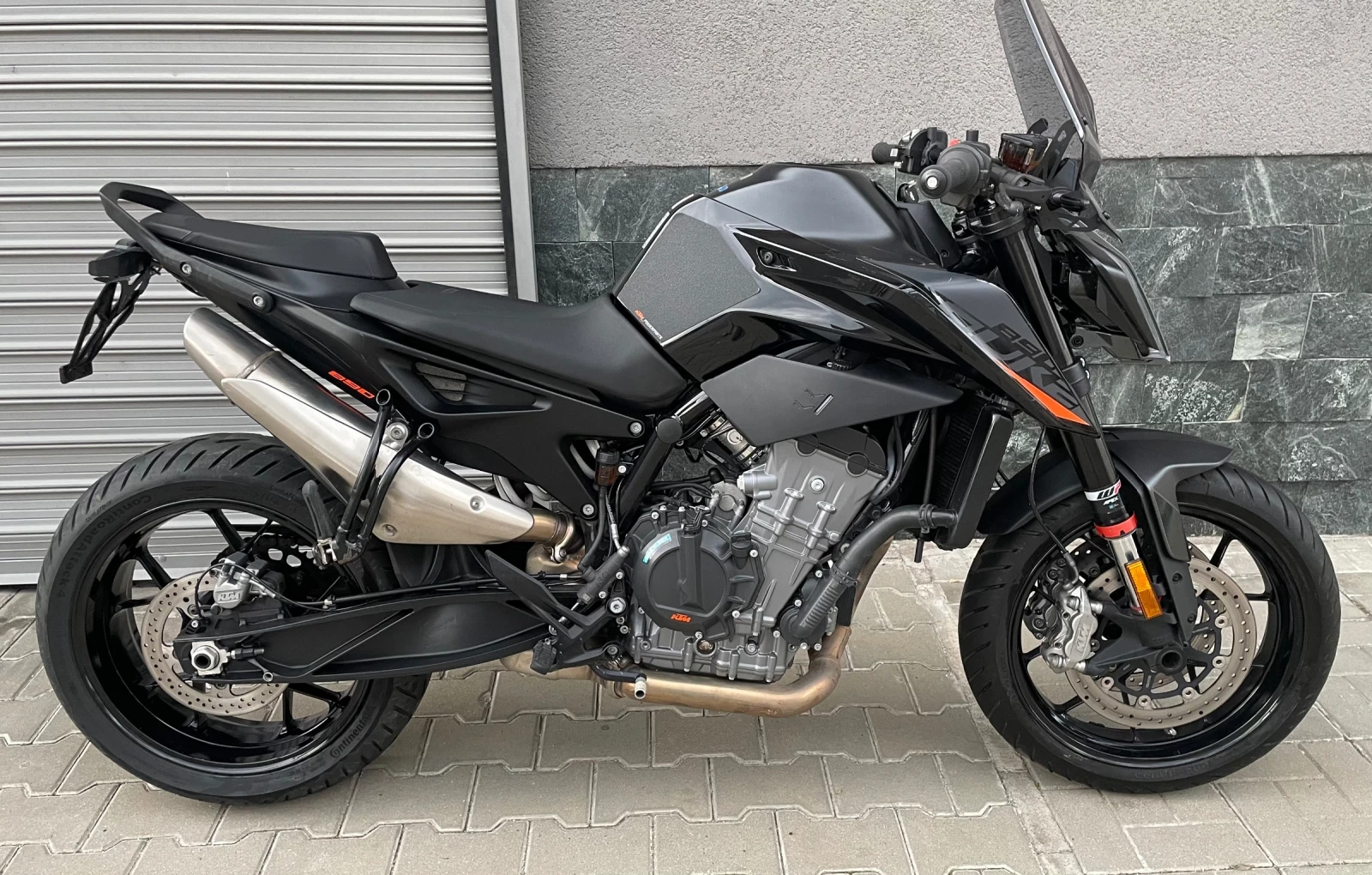 Ktm Duke 890  - изображение 7