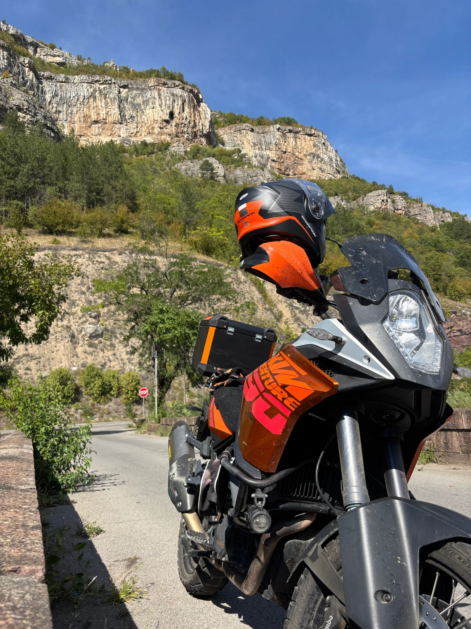 Ktm 1190 1190 Adventure S, снимка 3 - Мотоциклети и мототехника - 54609061