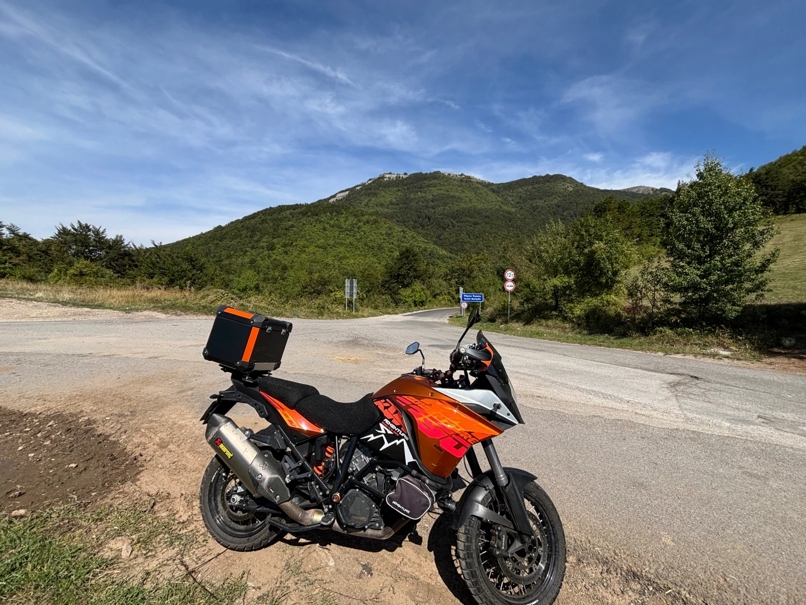 Ktm 1190 1190 Adventure S, снимка 2 - Мотоциклети и мототехника - 54609061