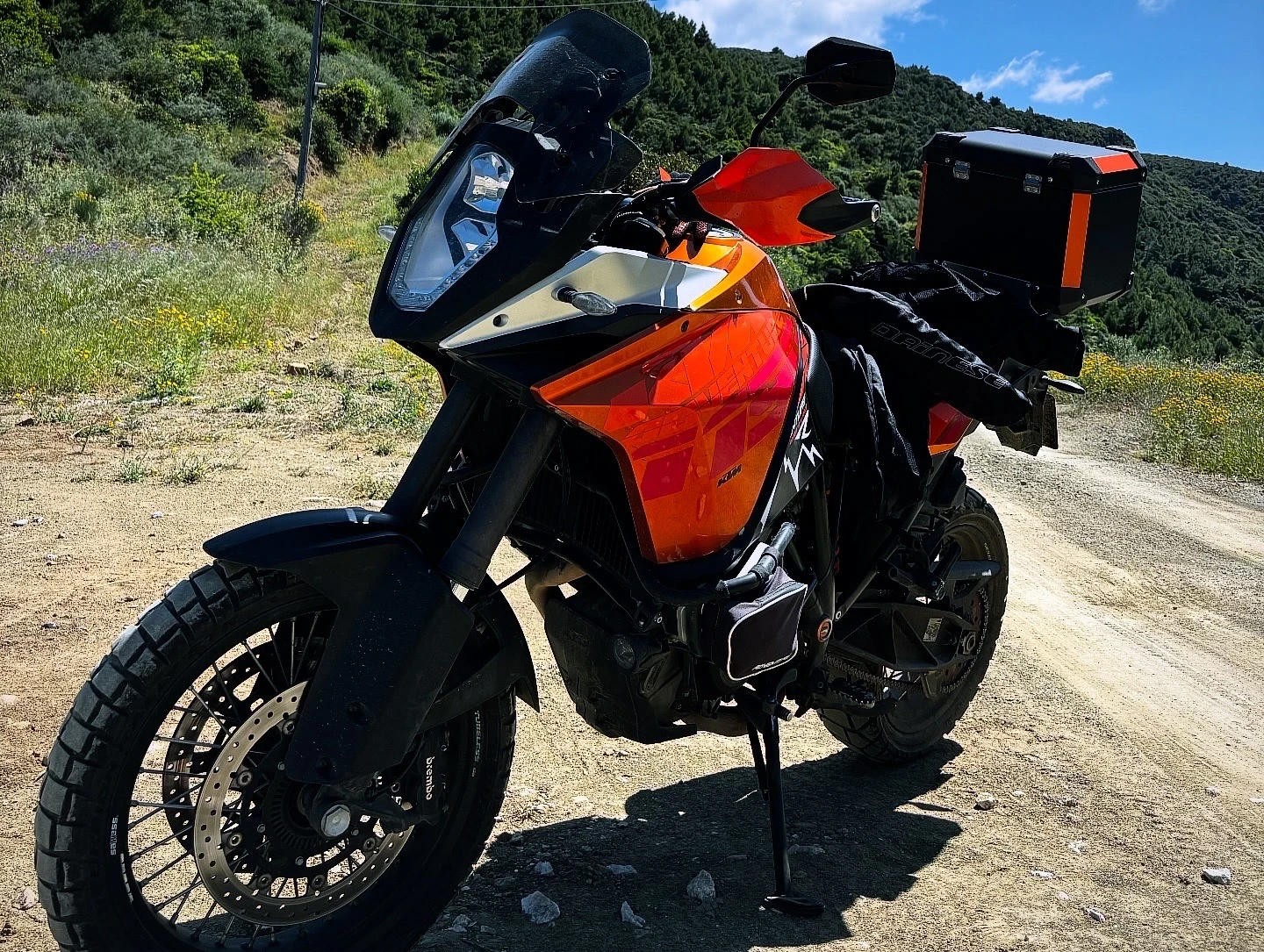 Ktm 1190 1190 Adventure S
