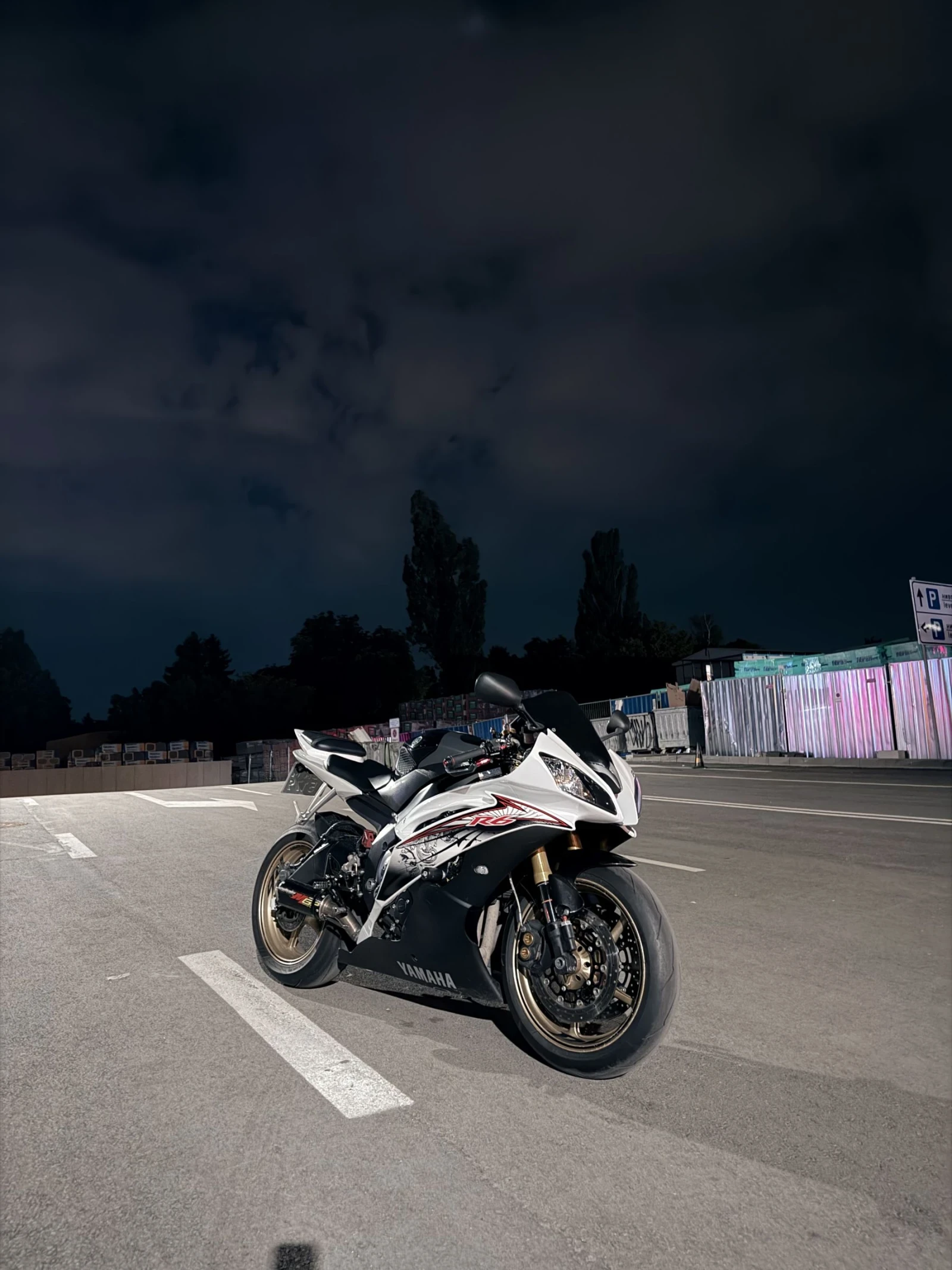 Yamaha YZF-R6 Facelift | Mobile.bg � ����������� 1
