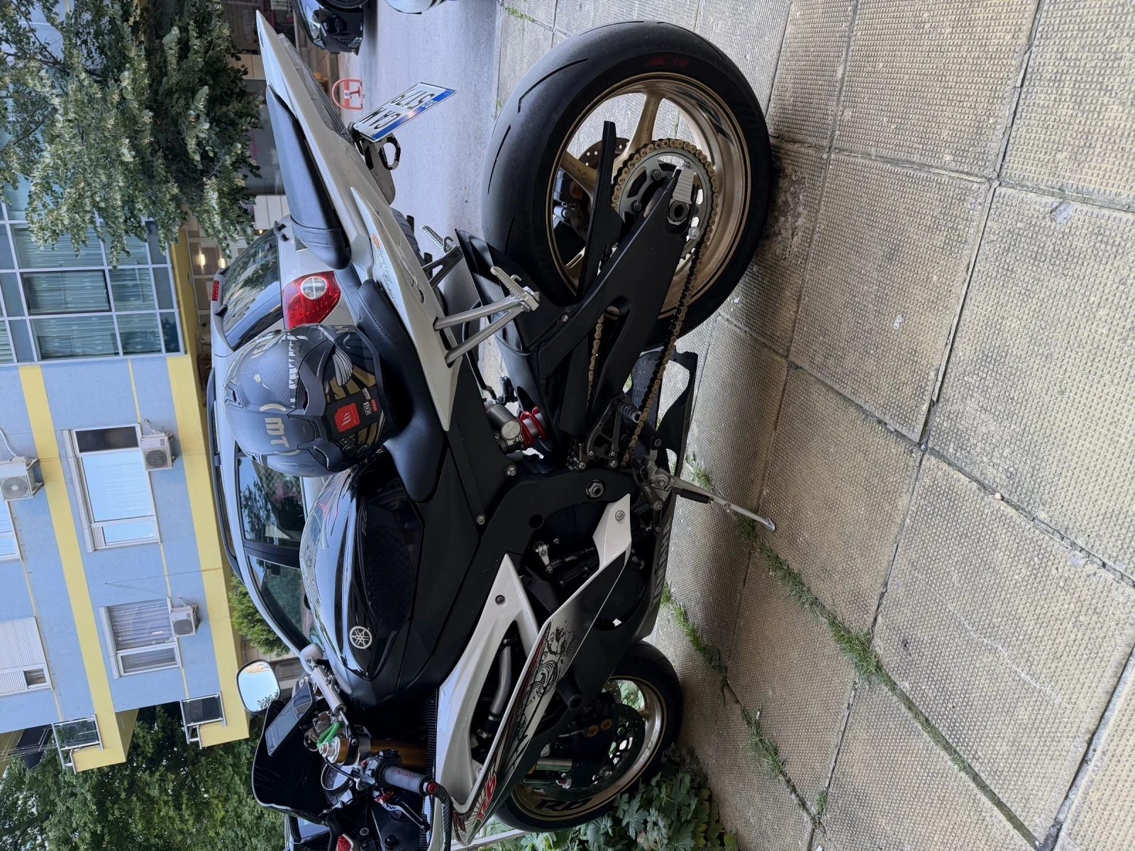 Yamaha YZF-R6 Facelift | Mobile.bg � ����������� 2