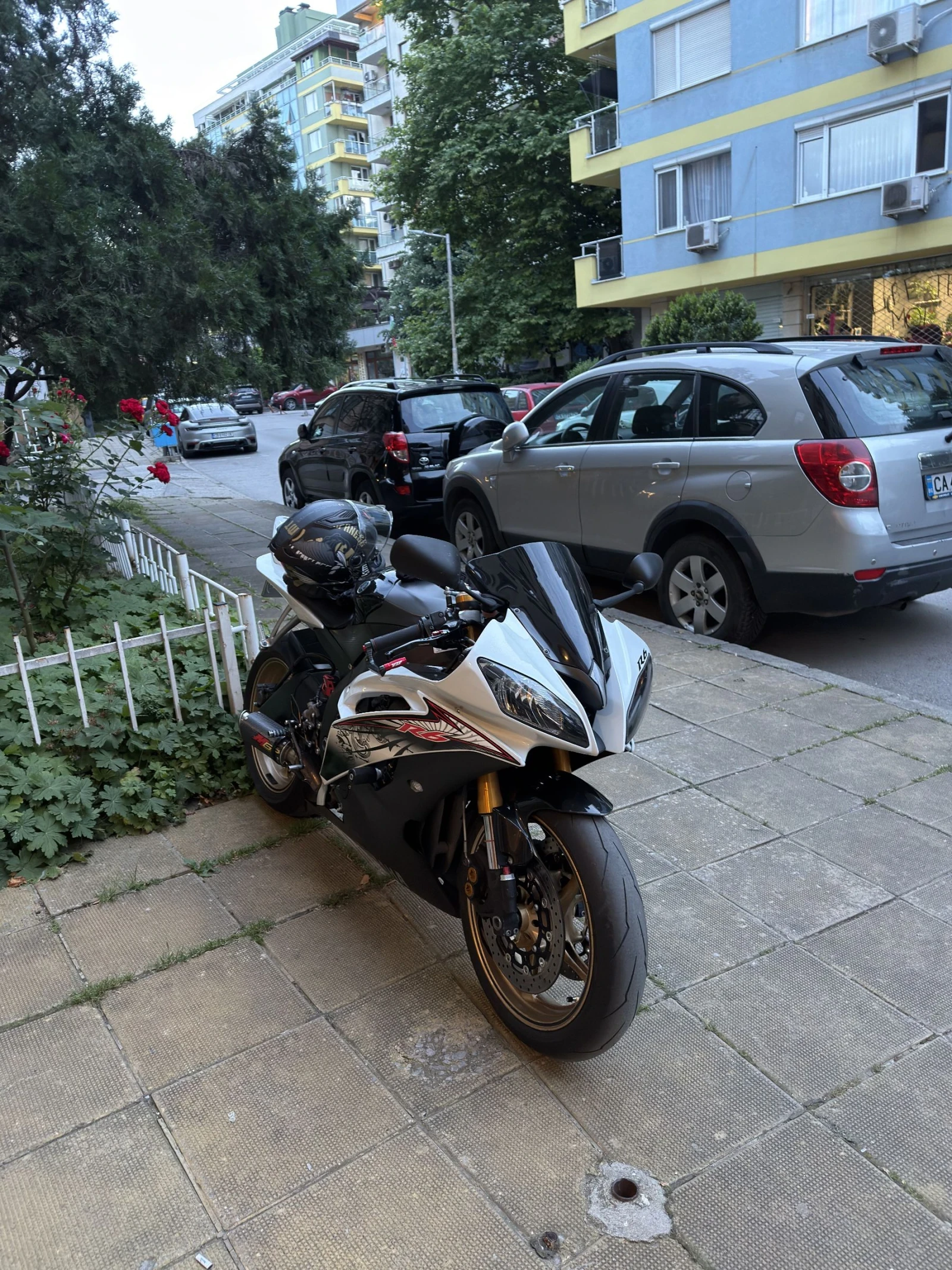 Yamaha YZF-R6 Facelift | Mobile.bg � ����������� 5