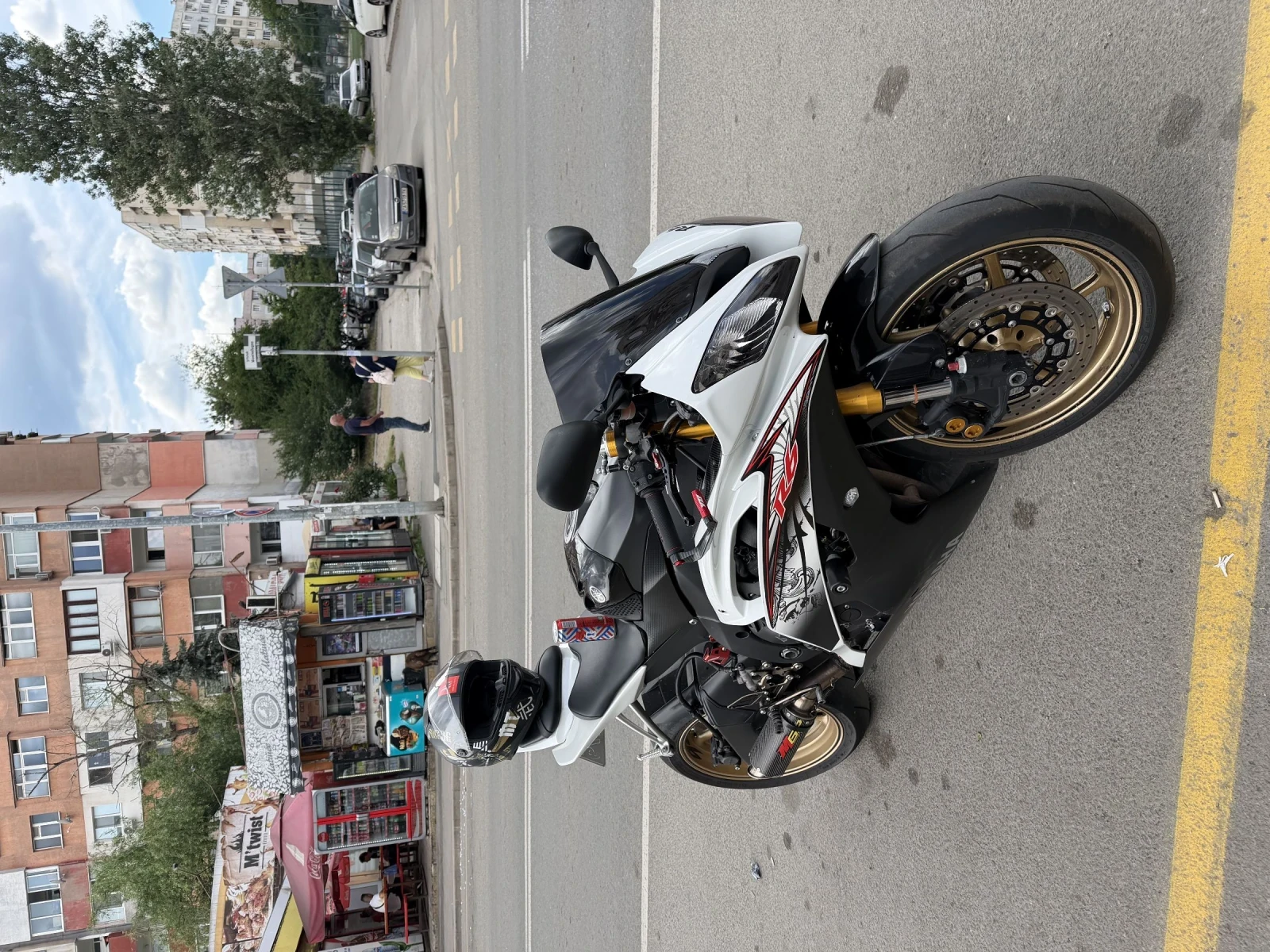 Yamaha YZF-R6 Facelift | Mobile.bg � ����������� 4