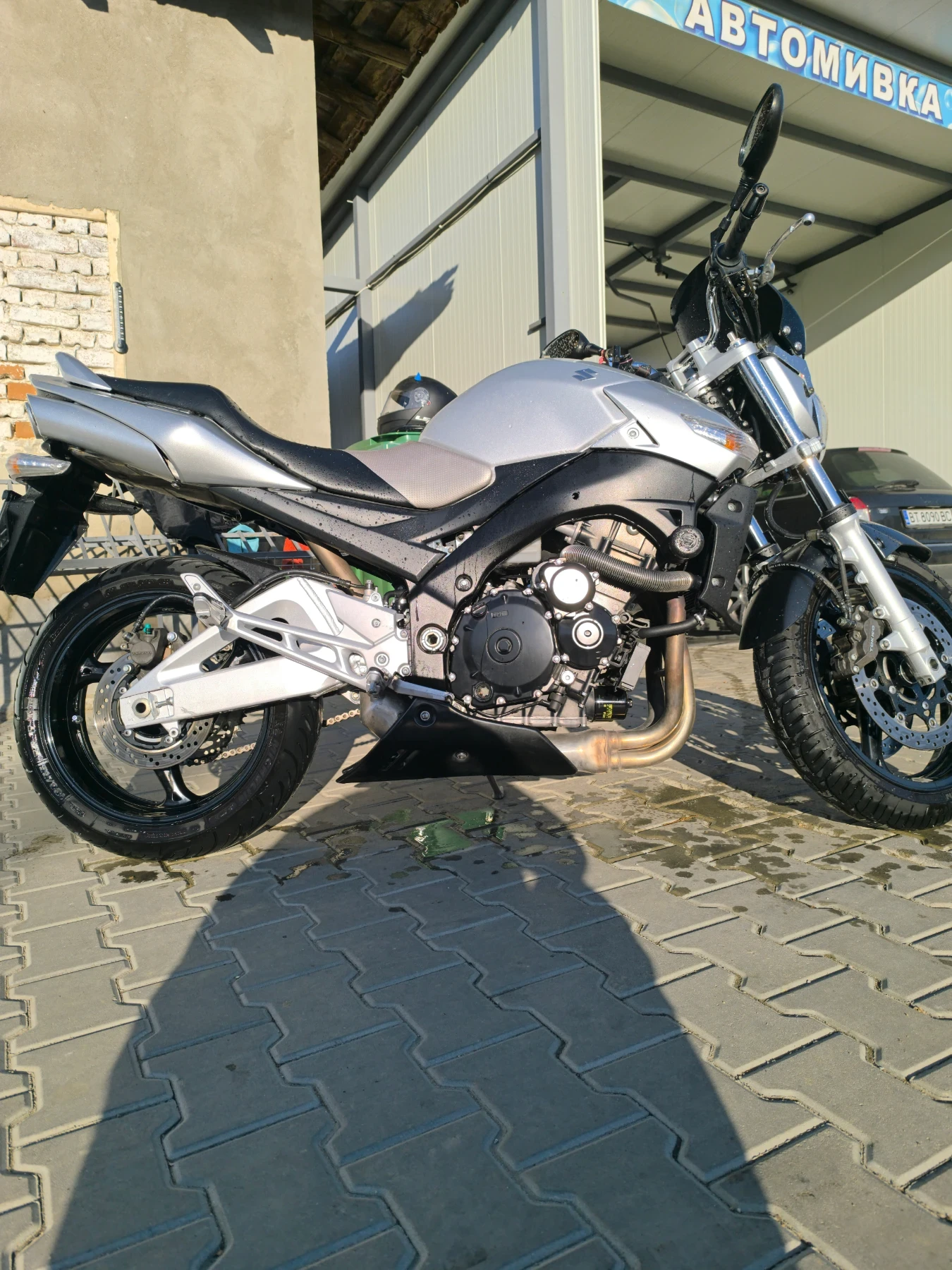 Suzuki Gsr, снимка 4 - Мотоциклети и мототехника - 56598952