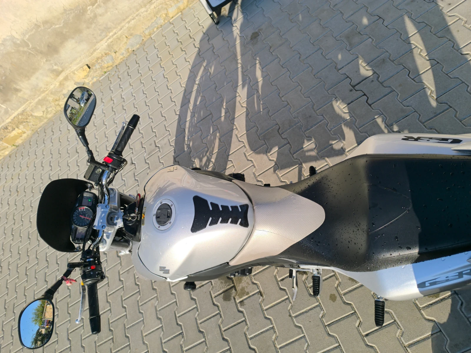 Suzuki Gsr, снимка 8 - Мотоциклети и мототехника - 56598952