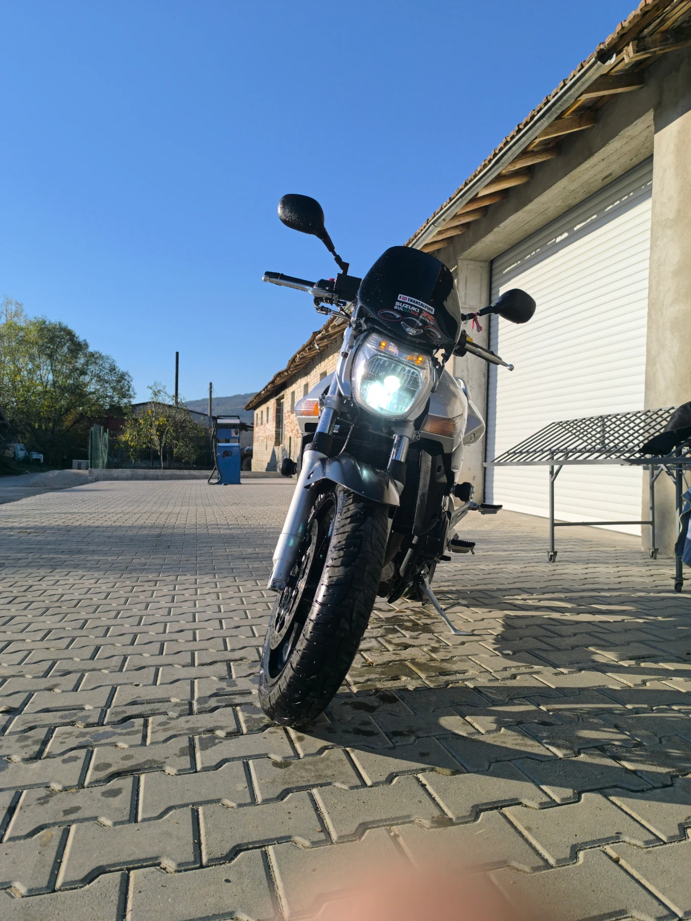 Suzuki Gsr, снимка 2 - Мотоциклети и мототехника - 56598952