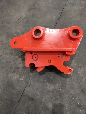 Допълнително оборудване Друг вид Хидравличен бързосменник, снимка 5