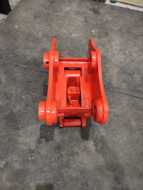 Допълнително оборудване Друг вид Хидравличен бързосменник, снимка 2