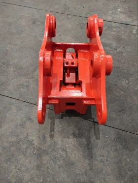 Допълнително оборудване Друг вид Хидравличен бързосменник, снимка 4