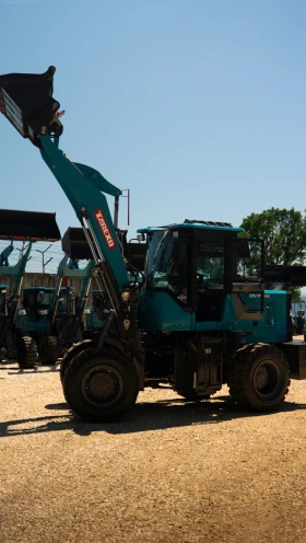 Челен товарач Atlas TAREXO BM44 PLUS ГАРАНЦИЯ, снимка 3