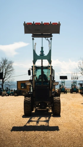 Челен товарач Atlas TAREXO BM44 PLUS ГАРАНЦИЯ, снимка 2