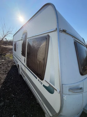 Каравана Fendt Platin , снимка 3