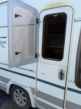 Каравана Fendt Platin , снимка 7