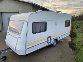 Каравана Knaus Sudwind, снимка 2