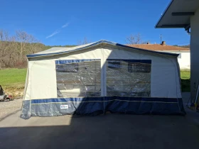 Каравана Knaus Sudwind, снимка 14