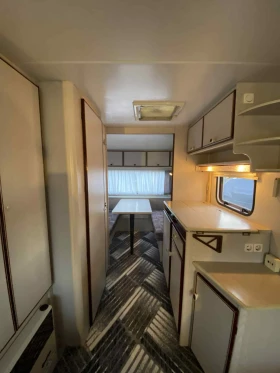 Каравана Knaus Sudwind, снимка 6