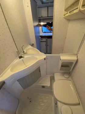 Каравана Knaus Sudwind, снимка 13