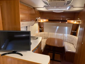 Каравана Fendt Platin , снимка 9 - Каравани и кемпери - 53684776