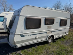 Каравана Fendt Platin , снимка 2 - Каравани и кемпери - 53684776