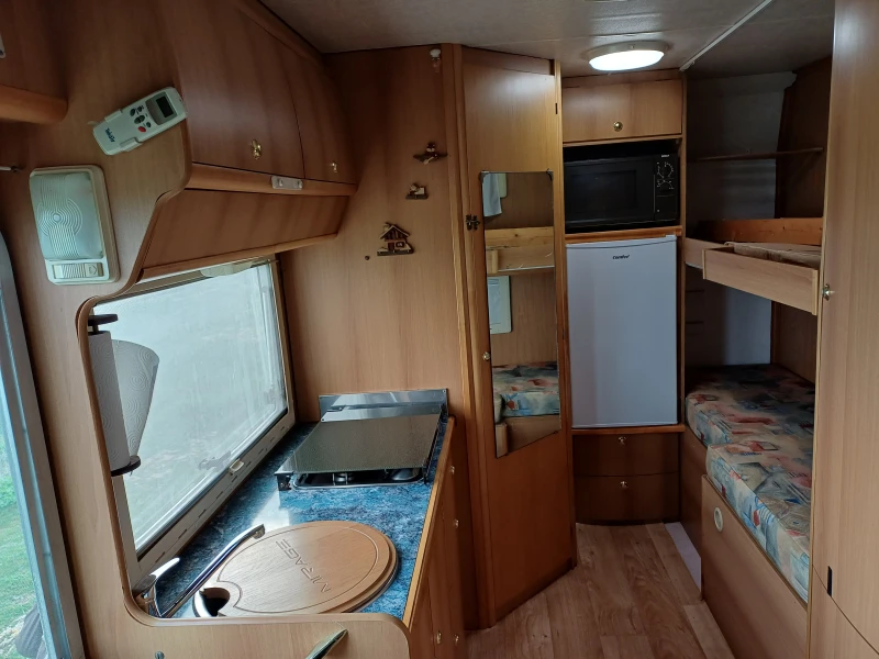 Кемпер Mirage, снимка 7 - Каравани и кемпери - 52522947
