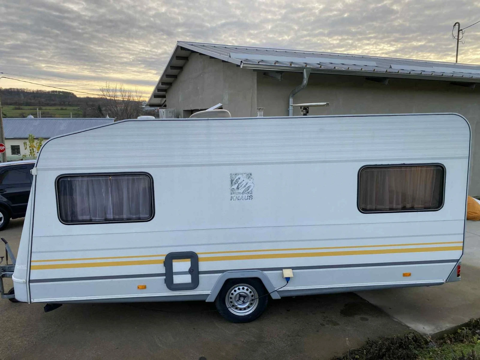 Каравана Knaus Sudwind - изображение 3