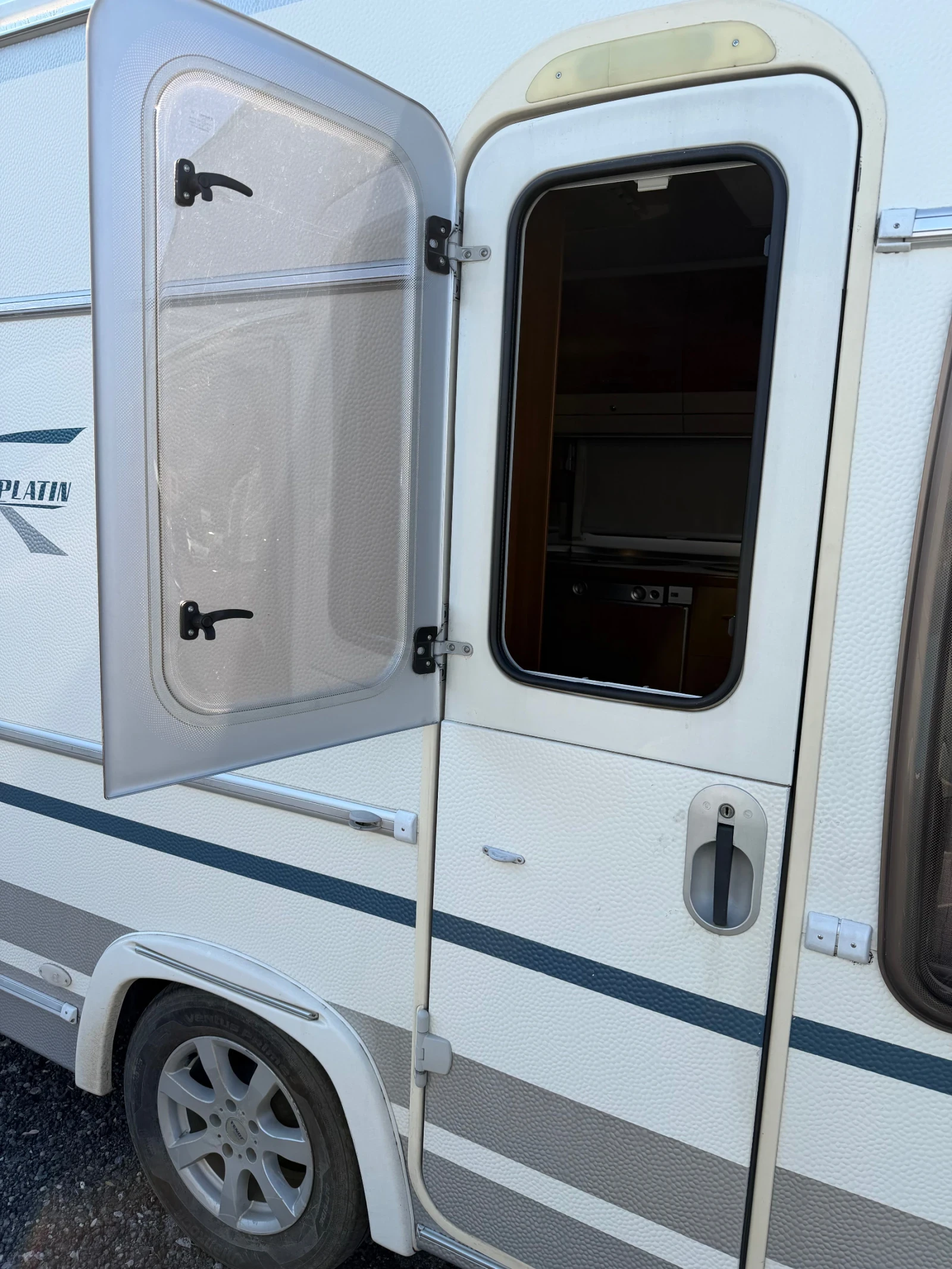 Каравана Fendt Platin  - изображение 7