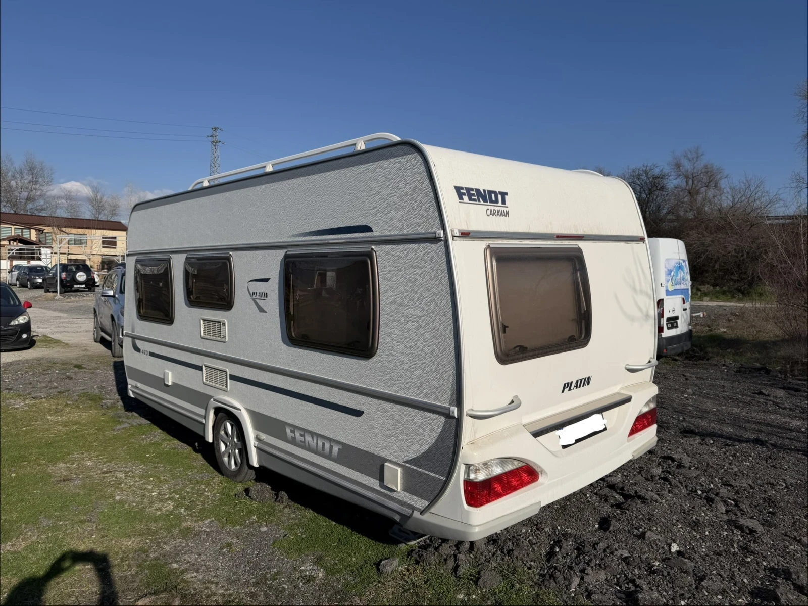 �������� Fendt Platin  | Mobile.bg � ����������� 1