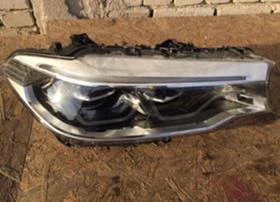 Фар far Десен фарове Full Led за Бмв 5 Г30 Ф90 Bmw 5 G30 G31 F90, снимка 2