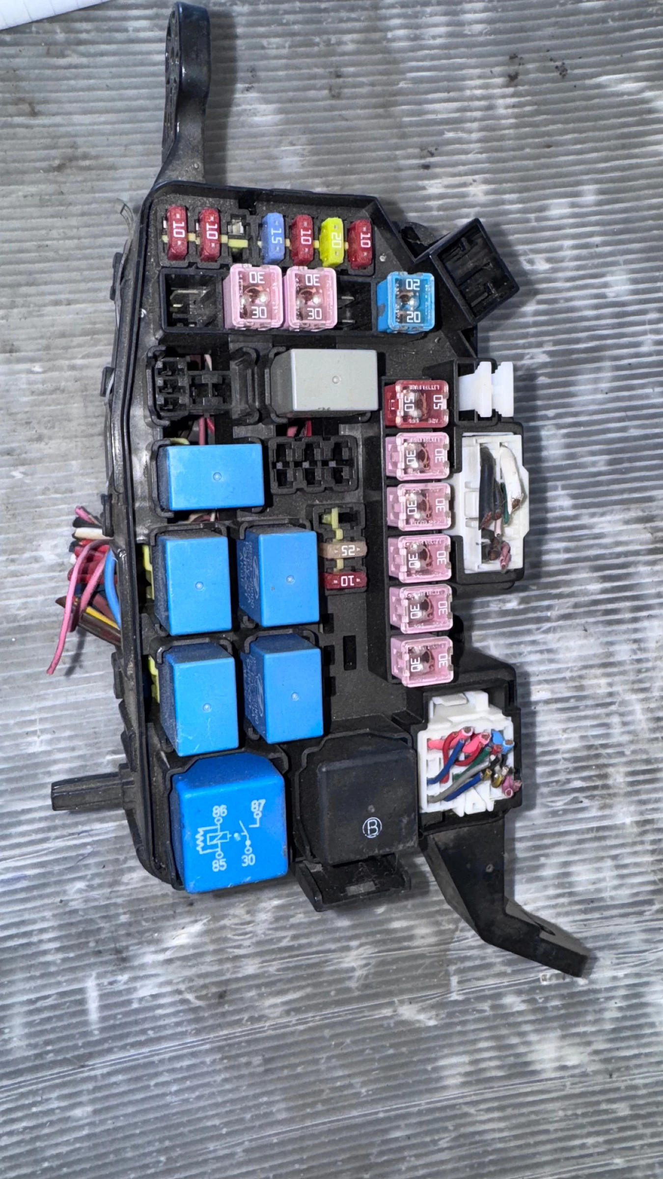   (  BSI / BSM )  Hyundai Getz - 912911C011 / 91288-1C010  | Mobile.bg   1