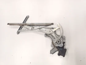 Предна лява ел машинка,стъклоповдигач Тойота рав4 2.2дкат