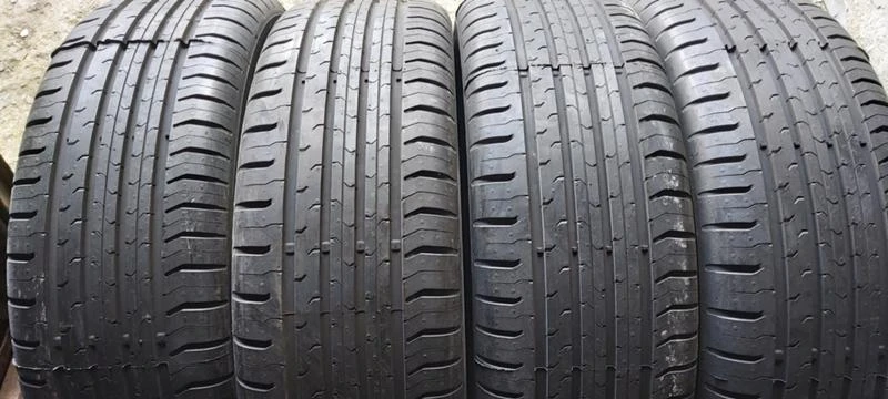 Гуми Летни 215/60R17, снимка 1 - Гуми и джанти - 32557548