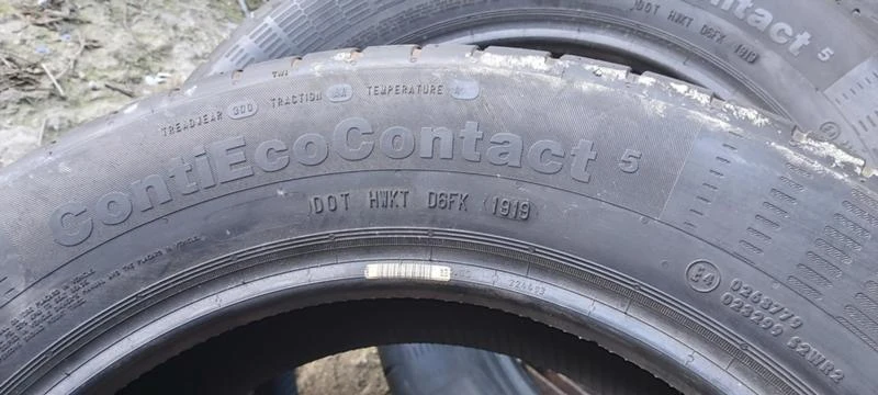 Гуми Летни 215/60R17, снимка 8 - Гуми и джанти - 32557548