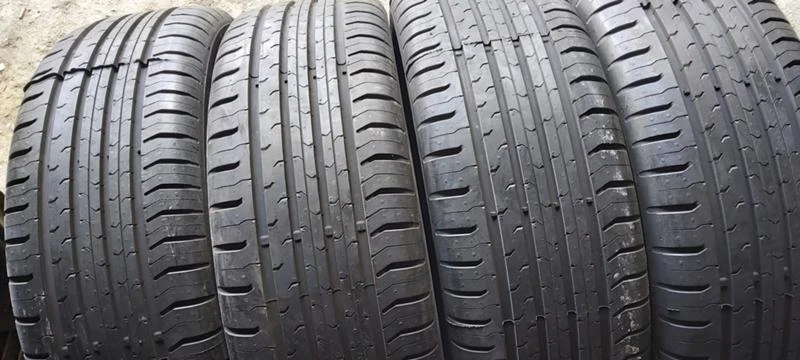 Гуми Летни 215/60R17, снимка 2 - Гуми и джанти - 32557548