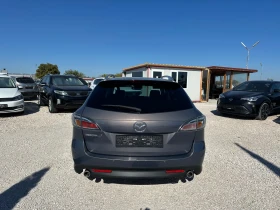 Mazda 6 2.5i 170кс ксенон нави кожа BOSE, снимка 6