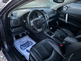 Mazda 6 2.5i 170кс ксенон нави кожа BOSE, снимка 10