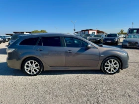 Mazda 6 2.5i 170кс ксенон нави кожа BOSE, снимка 8