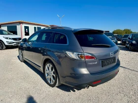 Mazda 6 2.5i 170кс ксенон нави кожа BOSE, снимка 5