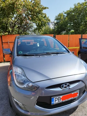 Hyundai Ix20, снимка 3